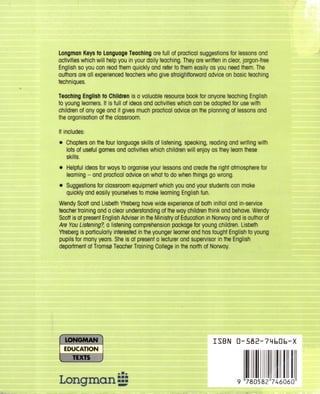 Book teaching english to kids