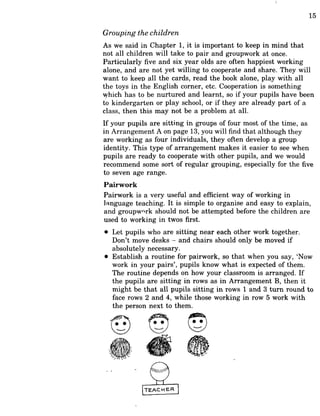 Book teaching english to kids