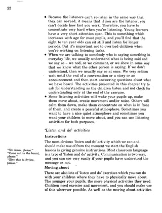 Book teaching english to kids
