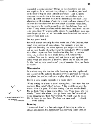 Book teaching english to kids