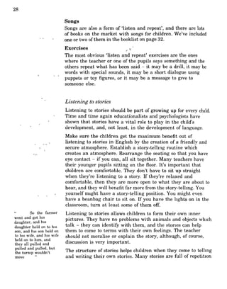 Book teaching english to kids