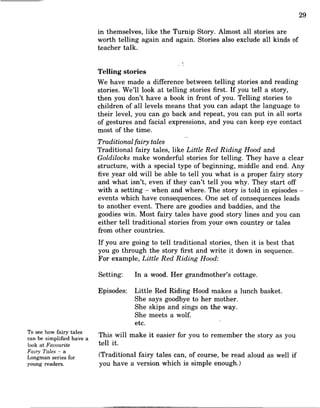 Book teaching english to kids