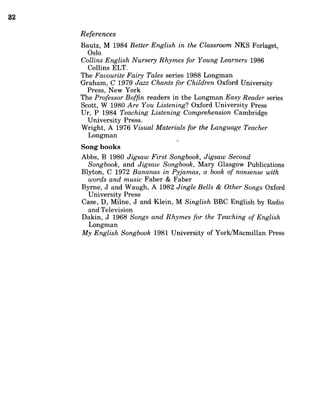 Book teaching english to kids