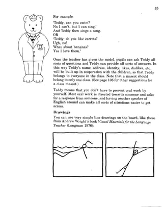 Book teaching english to kids