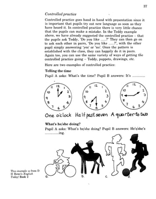 Book teaching english to kids