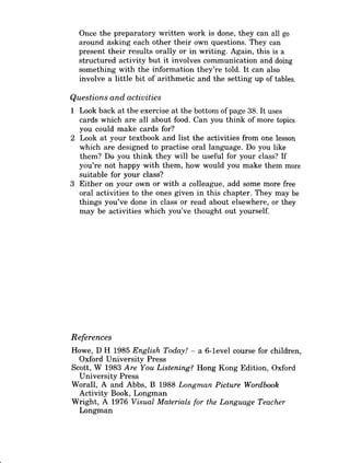 Book teaching english to kids