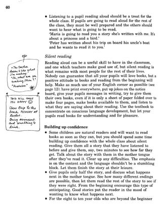 Book teaching english to kids