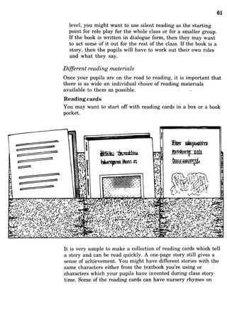 Book teaching english to kids