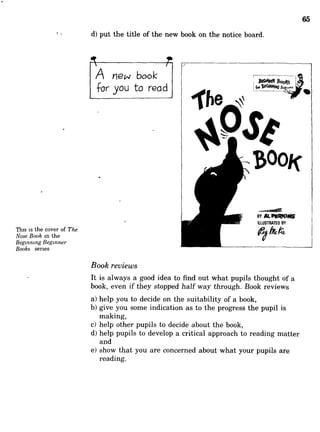 Book teaching english to kids