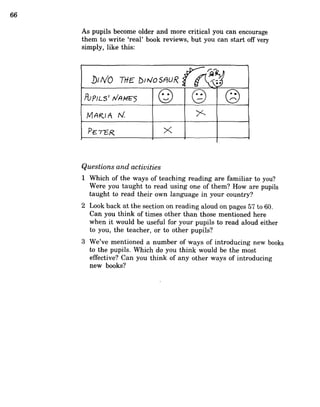 Book teaching english to kids