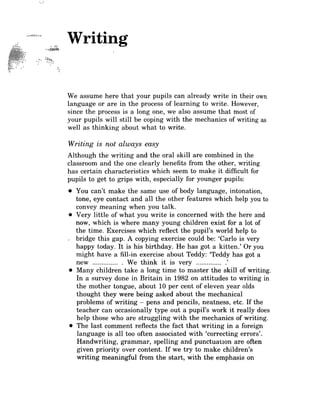 Book teaching english to kids