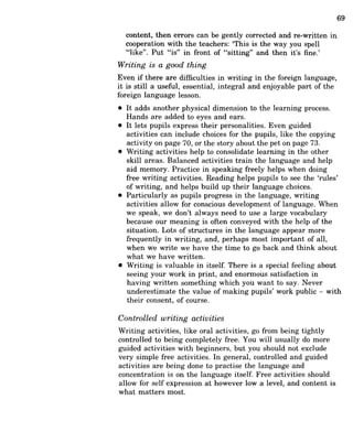 Book teaching english to kids