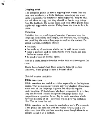 Book teaching english to kids