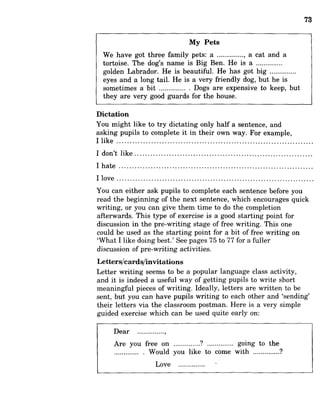Book teaching english to kids