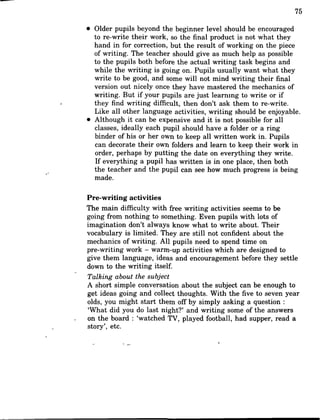 Book teaching english to kids