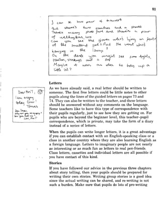 Book teaching english to kids