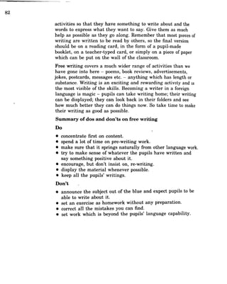 Book teaching english to kids