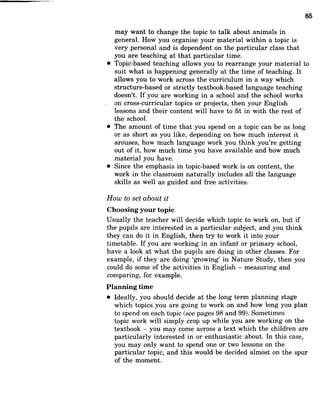 Book teaching english to kids
