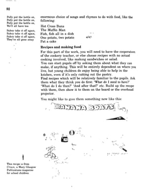 Book teaching english to kids