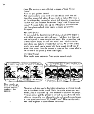 Book teaching english to kids