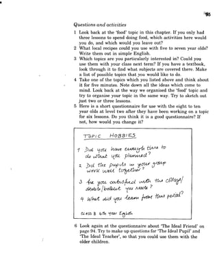 Book teaching english to kids