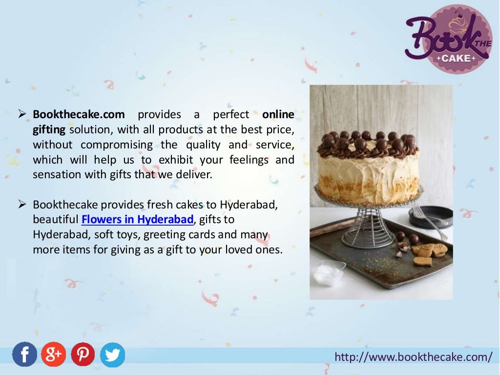 Online cake delivery in Hyderabad, Cupcakes in Hyderabad