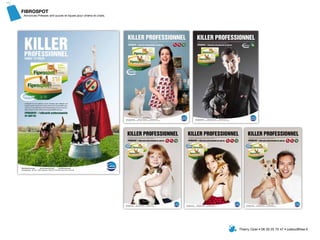 FIBROSPOT
Annonces Presses anti-puces et tiques pour chiens et chats.




                                                              Thierry Oziel • 06 30 25 75 47 • juletoz@free.fr
 