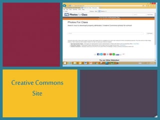 Creative Commons
Site
 