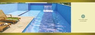 Piscinas Adulto e Infantil
                              com Deck Molhado




Perspectiva ilustrativa.
 