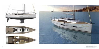 Illustration of the Via Mare Yacht - by Felci 
Illustration du Yacht Via Mare - par Felci 
32 33 
 