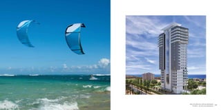 View of Via Mare from north-east (illustration) 
38 39 
Via Mare – Vue de l’ouest (illustration) 
 