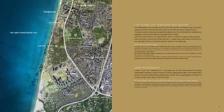 NAT U R E R E SORT 
N E TANYA C E N T E R 
T H E COA STA L H I G H WAY 
T H E M E D I T E R R E A N E A N S E A 
W I N T E R L A K E 
P ROMENADE 
V I A M A R E 
I R YAMIM 
P O L EG 
I K E A 
R A I LWAY STAT I O N 
T E L AV I V 
L I F E A LO N G T H E S E A S H O R E A N D N AT U R E 
The Mediterranean coast is located just 250 meters from Via Mare. Immediate access to the beach 
invites you to take a towel and relax with a good cup of coffee enjoying the magnificent view. 
The tower is located on Netanya’s boardwalk that stretches over 13 km embedded with, Mediterranean 
vegetation, environmental sculptures and playgrounds for children. 
South of the tower layes the ‘Iris Nature Reserve’, which is a habitat for unique animals and plants. 
East of the tower, you will find the Winter Lake Park – a unique urban nature reserve, the last relic of 
the winter lakes that were so prevalent along the seashore in the biblical age. 
Vivre entre la mer et la nature 
A environ 250 m. de la Via Mare, la mer méditerranée dans toute sa splendeur. Prenez une serviette de bain et 
descendez à la plage. La tour est située sur la promenade de Netanya, qui s’étale sur une distance d’environ13 km; 
tout le long, vous trouverez des oeuvres d’art, une végétation méditerranéenne, des petits endroits charmants, et 
des terrains de jeux pour enfants. 
Au sud de la tour se situe la réserve naturelle des iris, qui fait partie du Sentier d’Israël, et dans laquelle vous verrez 
des animaux et des plantes rares. 
A l’est de la tour, le parc de la Mare d’Hiver, une réserve naturelle urbaine, unique en son genre, l’un des derniers 
vestiges des mares d’hiver qui, depuis les temps de la Bible, se formaient le long du littoral. 
GREAT ACCESS I B I L I T Y 
Location is the most important issue in real estate and Via Mare demonstrates this principle 
outstandingly. Everything is nearby: minutes to Ir Yamim shopping mall, within a short distance from 
Netanya city center and Bet Yehoshua railway station. Tel Aviv, via the coastal highway, in less than 20 
minutes and Ben Gurion airport in only 30 minutes. 
En même temps située au centre proche de tout mais aussi dans un cadre magique 
Située dans un paysage pastoral, proche du centre commercial Ir Yamim et à une distance de quelques minutes 
en voiture du centre-ville, Via Mare est facilement accessible, et tout est à proximité, en particulier la gare de Beth 
Yehoshua, avec accès direct à l’autoroute du littoral, et à moins de vingt minutes de Tel Aviv, et à moins de trente 
minutes de l’aéroport. 
17 
 