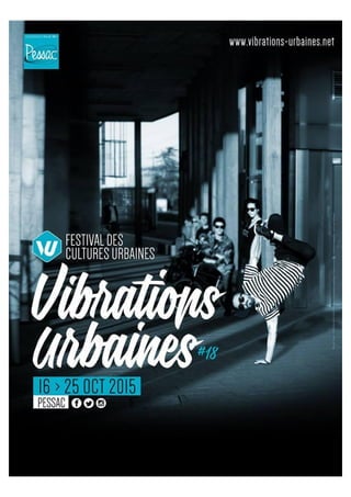 Festival Vibrations urbaines