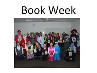 Book Week 