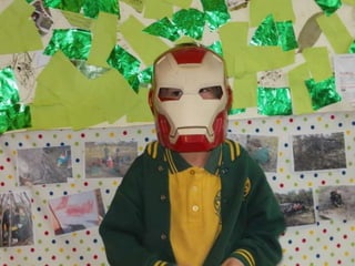 Book week dress up