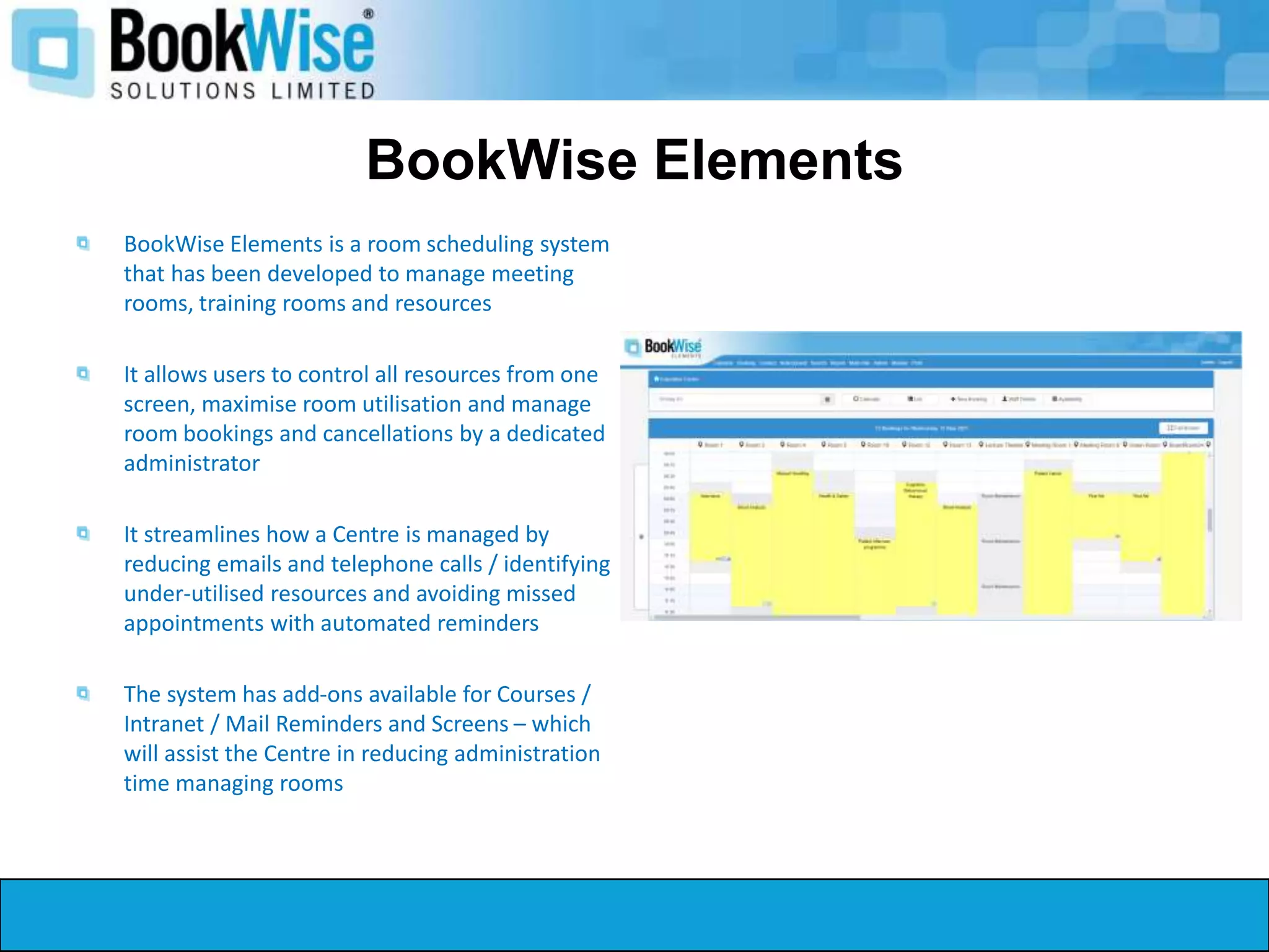 BookWise Solutions | PPT