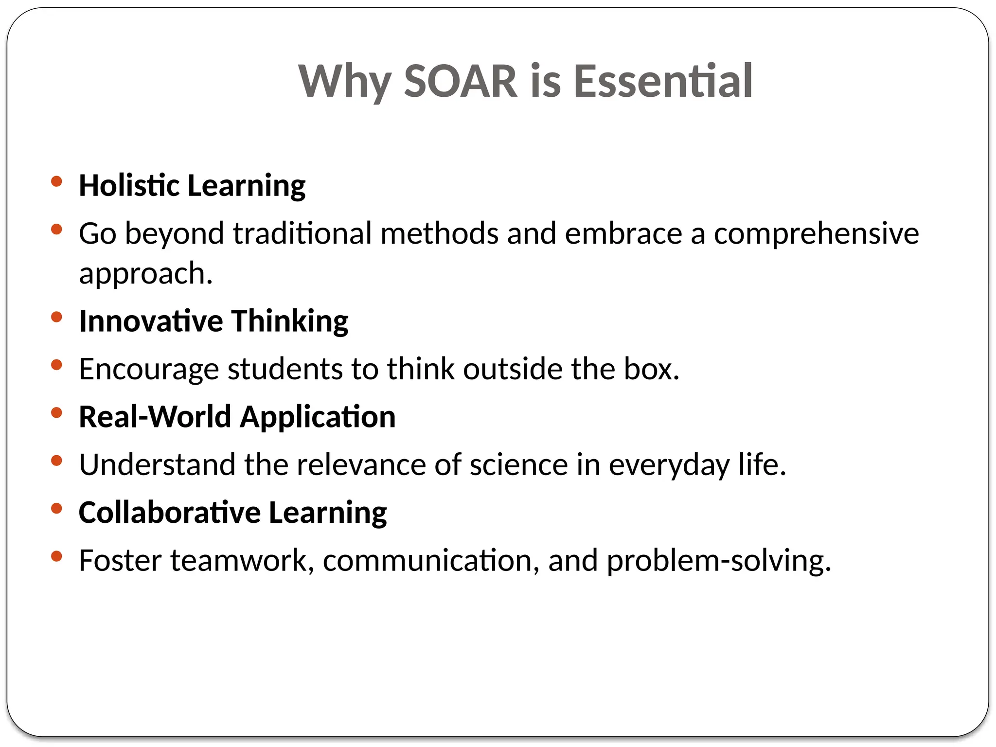 Bookworm Central SOAR (Stem Out and Read) | PPTX