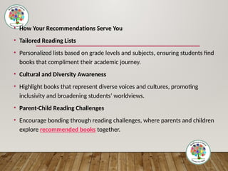 Bookworm Central Summer Reading Programs: Engaging Students, Parents ...