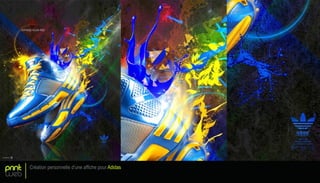 print
web
Création personnelle d’une affiche pour Adidas