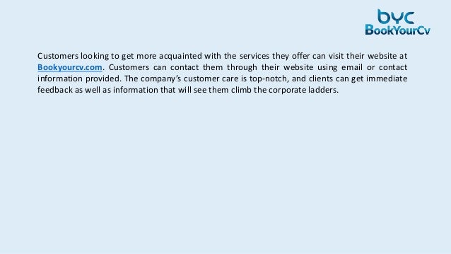 Cv writing services 5