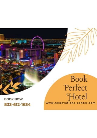 Book your Perfect Hotel