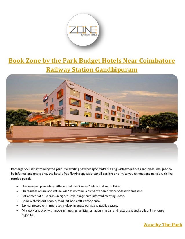 Hotels Near Coimbatore Railway Station Hotels Near Coimbatore Railway Station