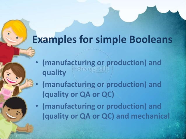 Boolean Search for Naukri | PPSX | Business Accounting & Finance | Business