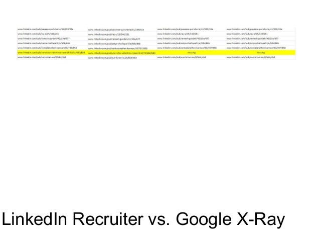 google search resume