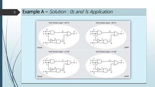 Boolean difference examples | PPTX | Physics | Science