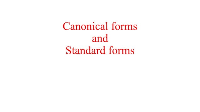 Boolean Function Forms | PPTX image.