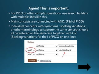 Connecting Search Terms with Boolean Operators | PPT