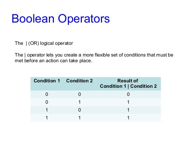 Boolean and relational operators in Matlab