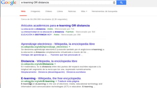 Booleanos de busqueda