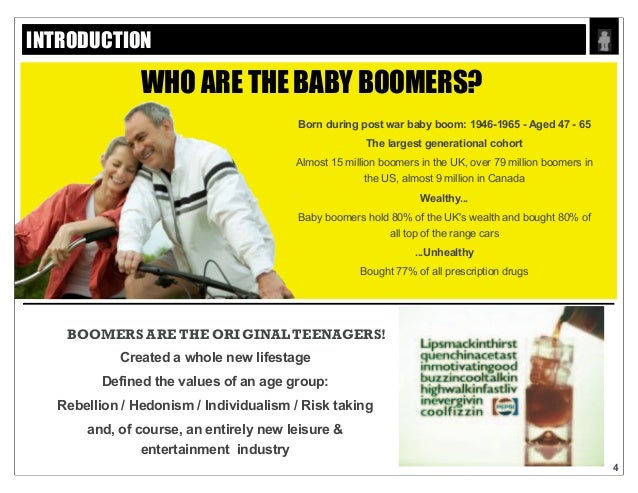 research paper on baby boomers research paper on baby boomers